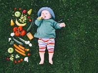 Alimentación infantil: ¿Qué productos son recomendados?
