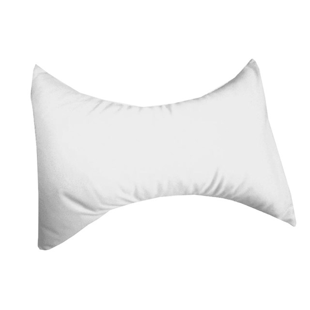 Almohada cervical mariposa