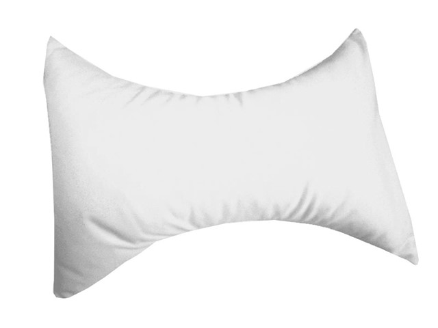 Almohada cervical mariposa