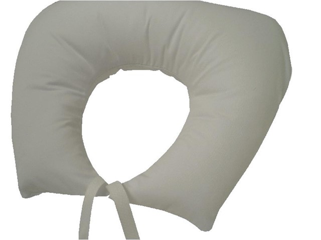 Almohada cervical