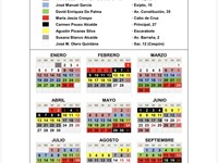 Calendario de Farmacias de Guardia en Boiro 2026