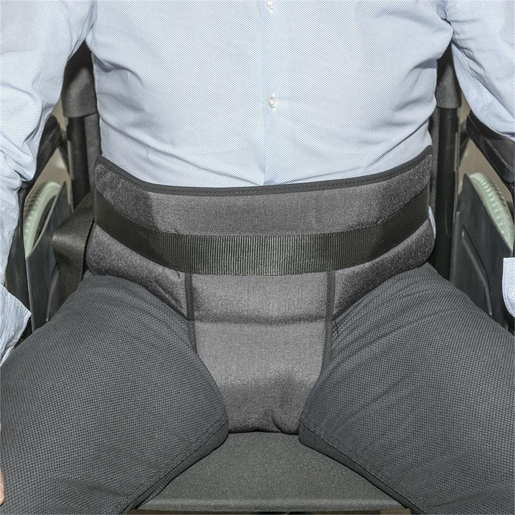 Foto 1 Cinturón de silla pélvico