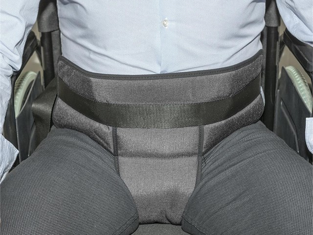 Cinturón de silla pélvico