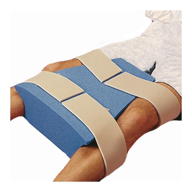 Cojín Separador de piernas con sujeción