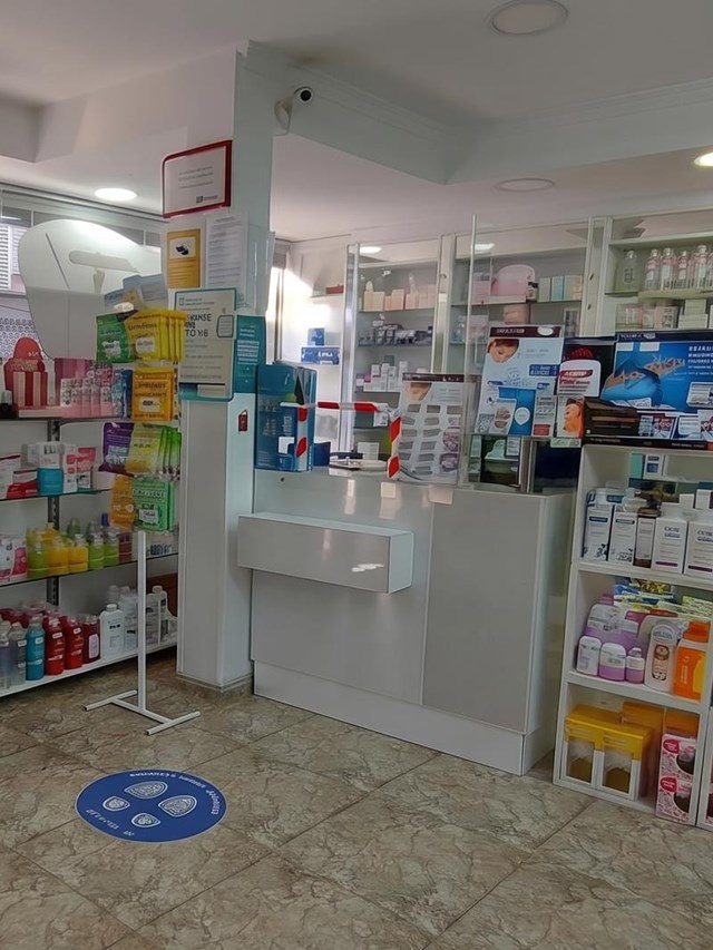 Consejo farmacéutico profesional en cada visita