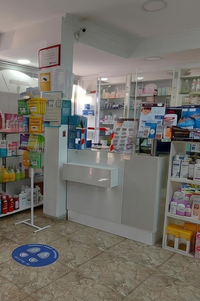 Consejo farmacéutico profesional en cada visita