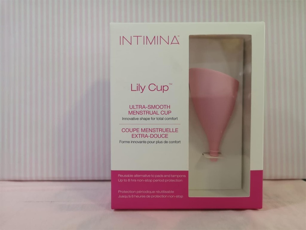 Foto 1 Copa menstrual INITIMINA LILY CUP ultra suave