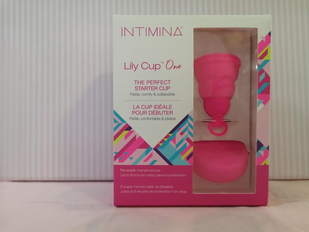 Foto 1 Copa menstrual INTIMINA LILY CUP ONE para iniciación