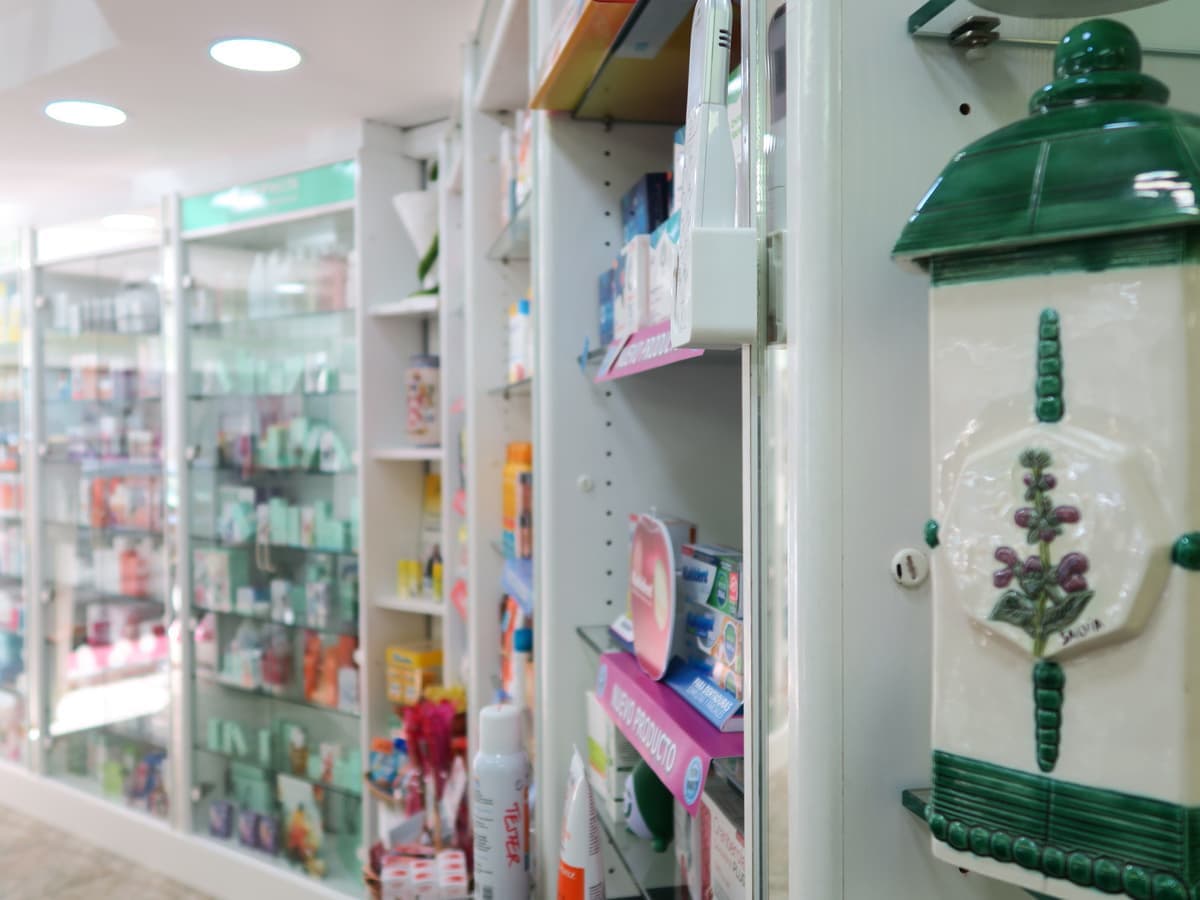 Dietética y nutrición en farmacia de Boiro