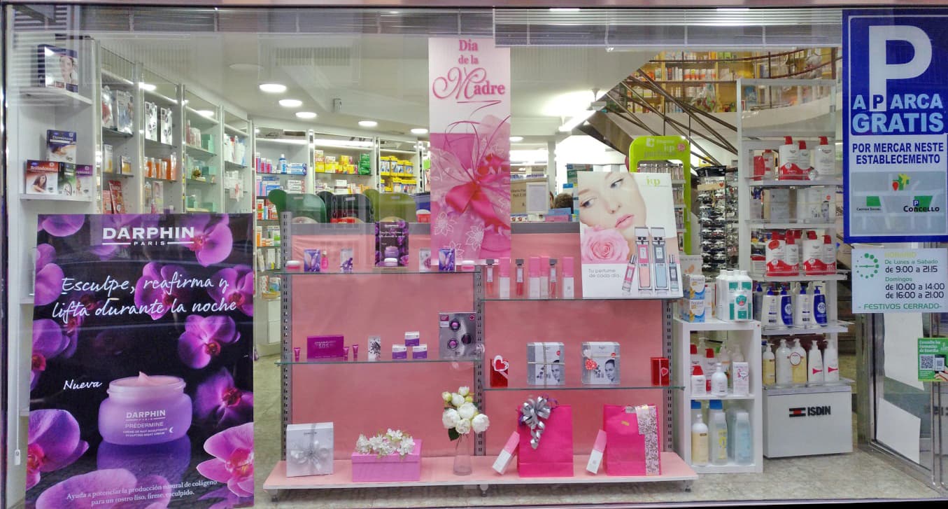 Farmacia 24 horas en Boiro