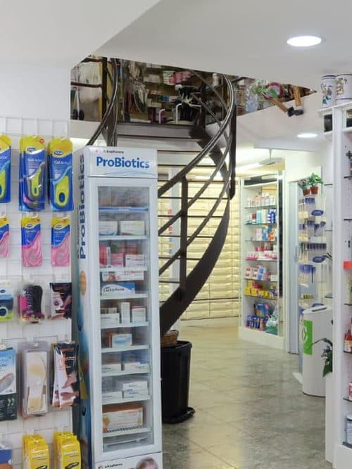 Farmacia en Boiro