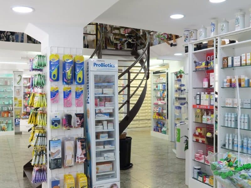Farmacia en Boiro