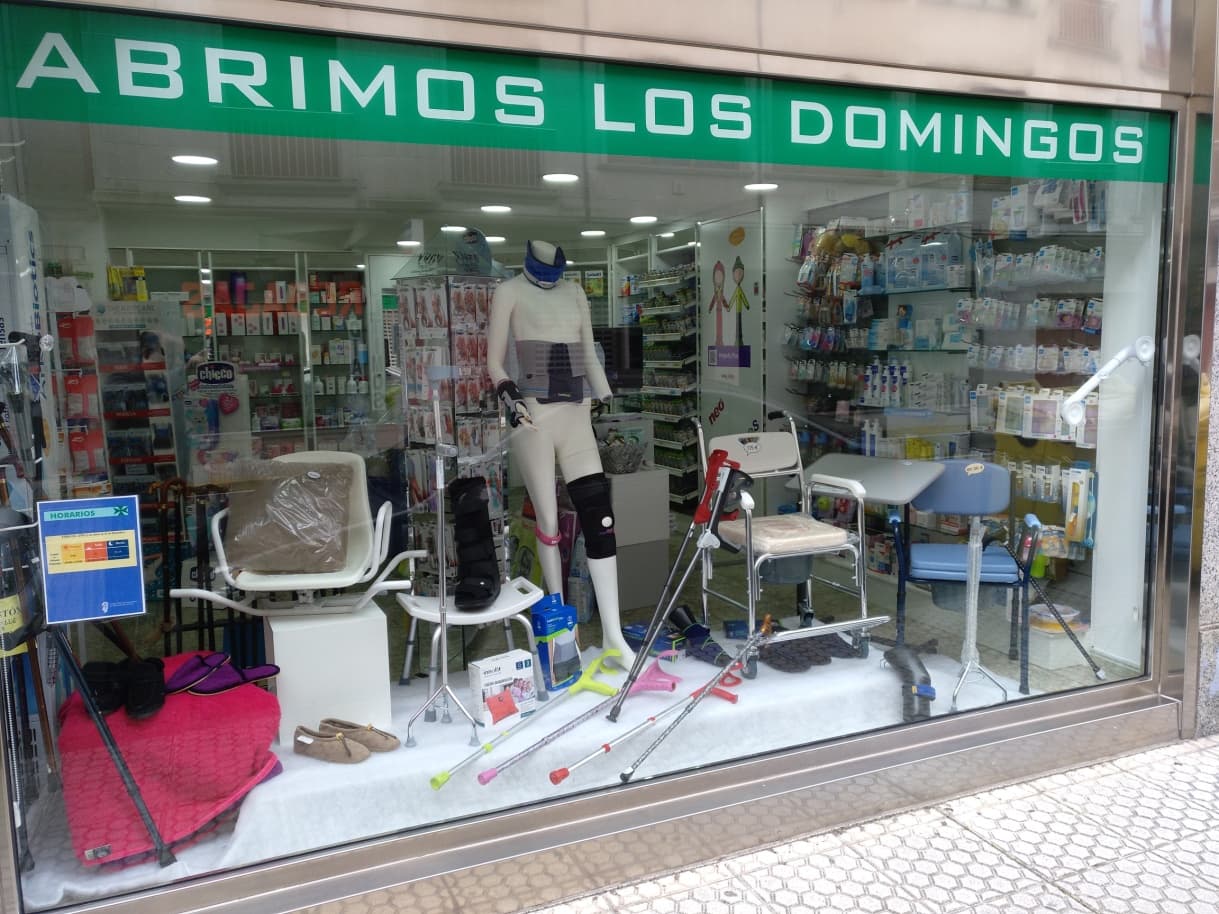 Farmacia de guardia en Boiro