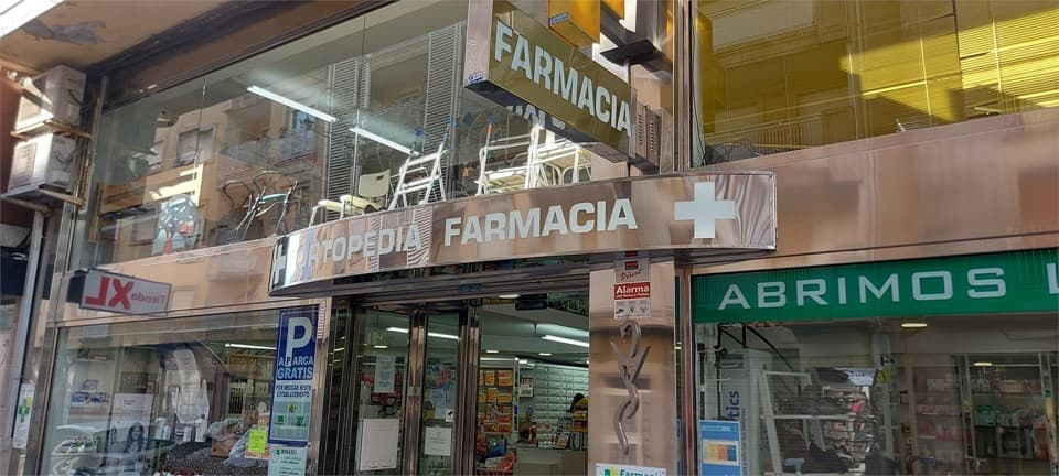 Farmacia en Boiro