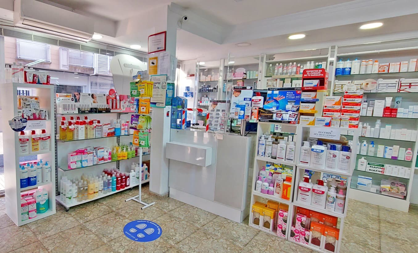 Farmacia en Boiro