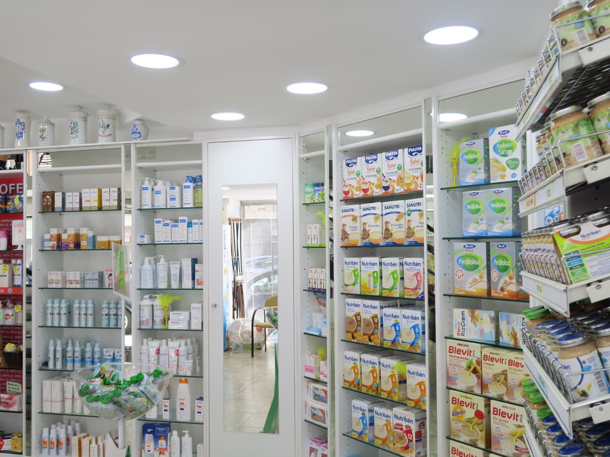 Farmacia en Boiro