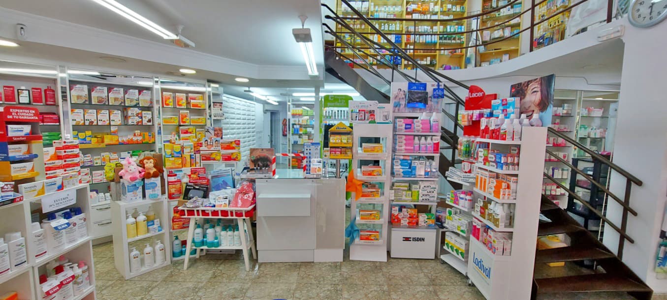 Farmacia en Boiro