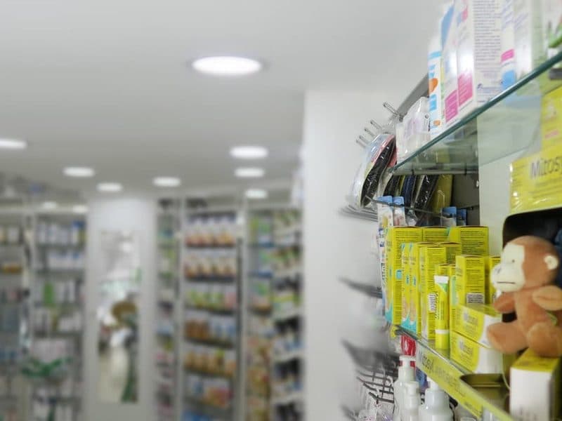 Productos de farmacia y ortopedia en Boiro