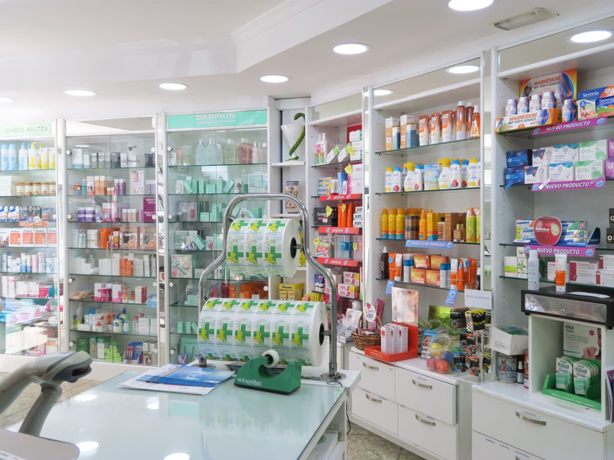 Farmacia en Boiro