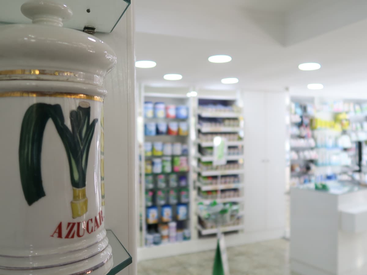 Farmacia en Boiro