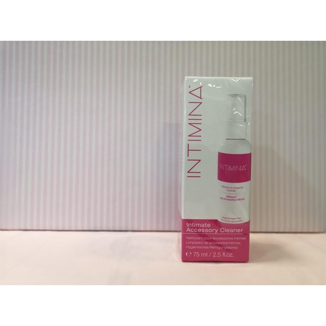 Limpiador en spray de copas menstruales INTIMINA