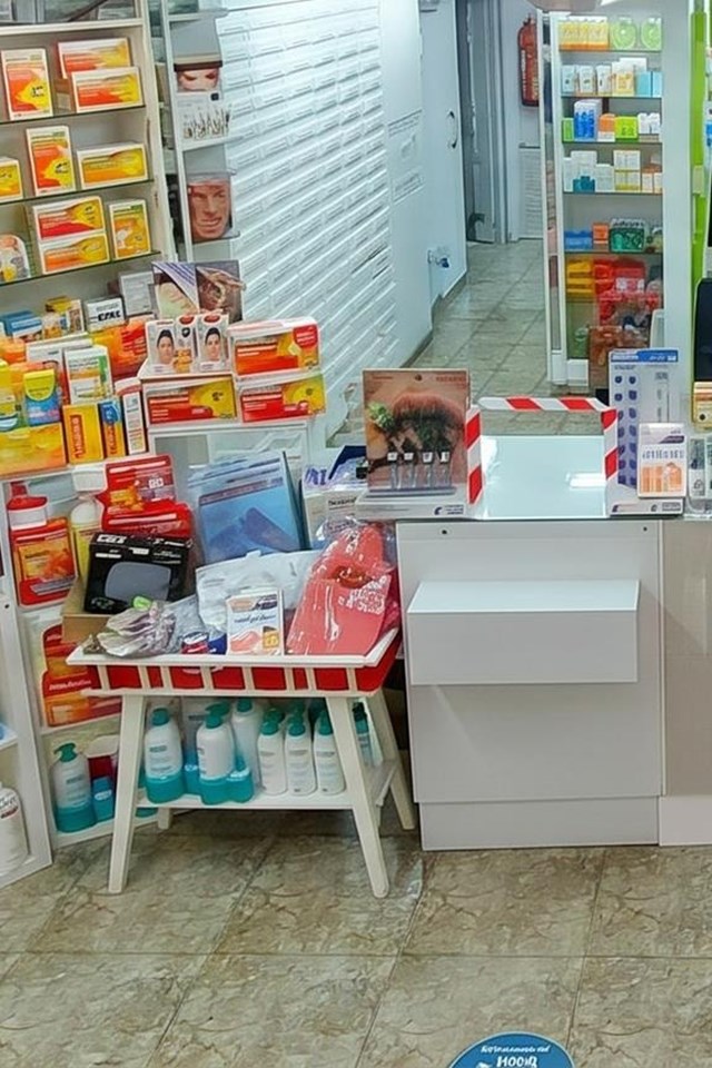 Su farmacia y ortopedia en Boiro abierta todo el año