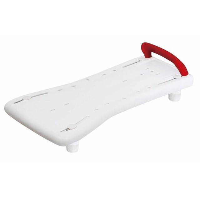 Tabla de transferencia a la bañera